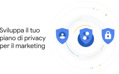 Google annuncia il Marketing privacy planner