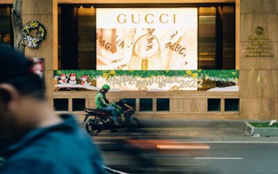 Gucci: da Giugno accetterà i pagamenti in criptovalute negli Usa
