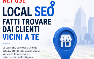 Local SEO: cos’è, come funziona e come farti trovare dai clienti vicino a te